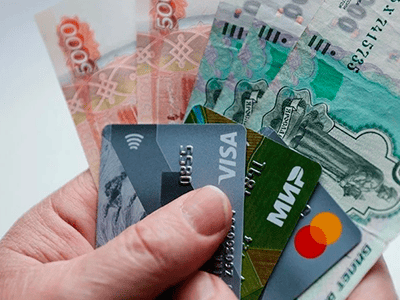 наши денеги на карте